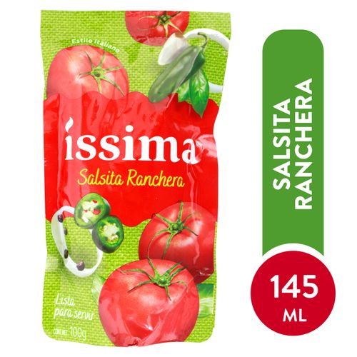 Salsita Issima Ranchera - 106gr