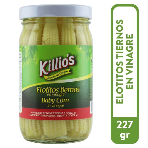 Elotitos Killios Tiernos - 227 g