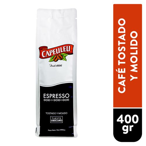 Café  Capeuleu Espresso - 397 g