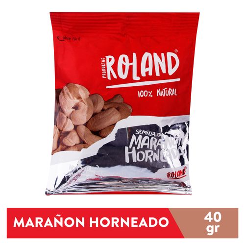 Marañon Roland Horneado - 40 g
