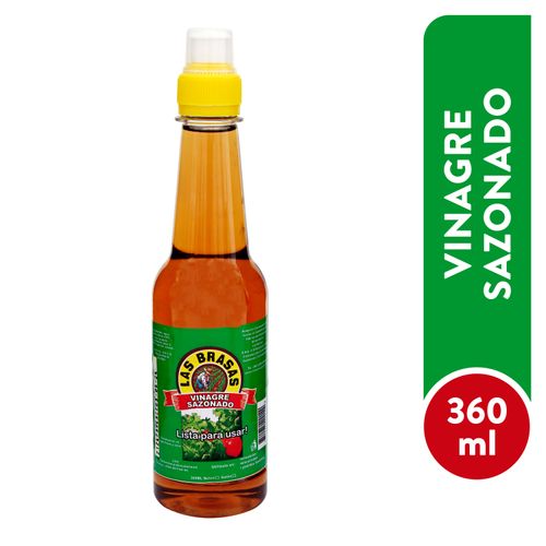 Vinagreta Las Brasas - 360ml