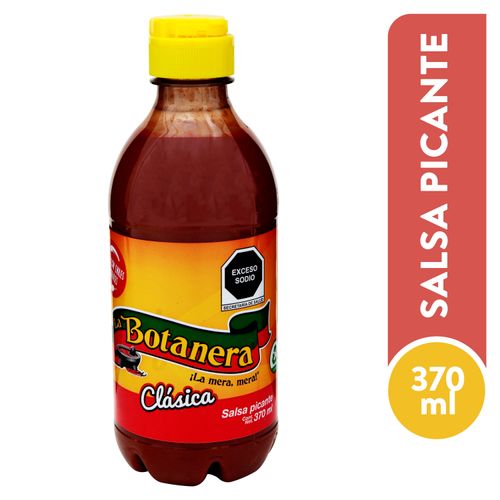 Salsa La Botanera - 370g