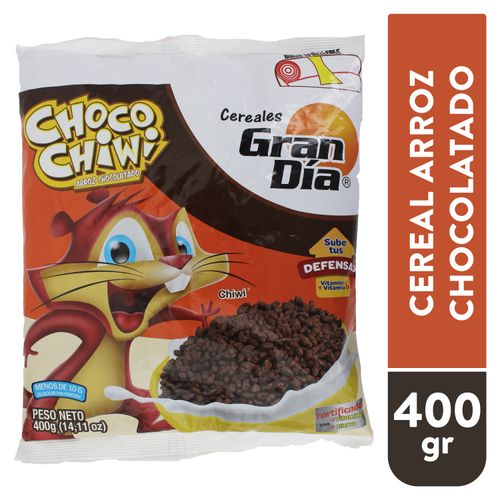 Cereal Gran Día Choco Chiwi -400 g