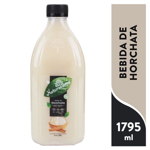 Bebida Naturalisimo horchata refrescante - 1795 ml