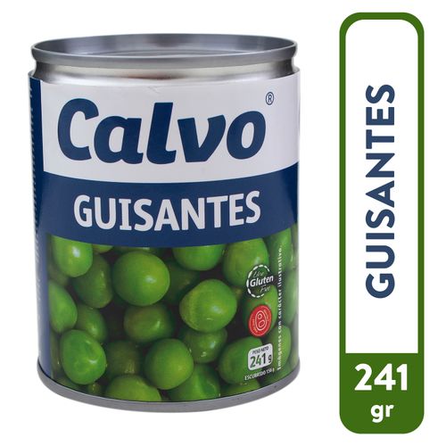 Guisante Calvo En Lata 241gr