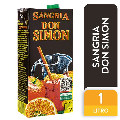 Sangría Don Simón - 1 L