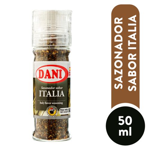 Sazonador Dani italia - 50 g