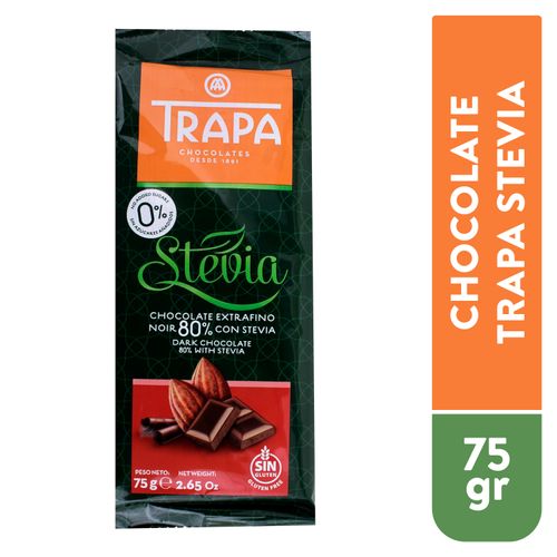 Trapa De La Casa Con Stevia