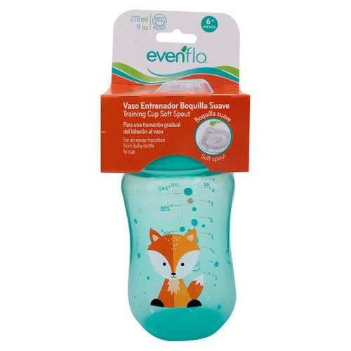 Vaso Pets B Suave Evenflo