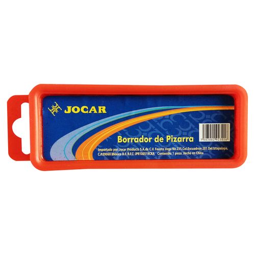 Borrador almohadilla Continental para pizarra