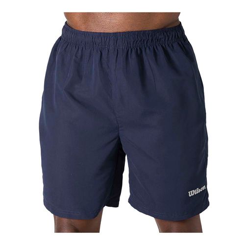 Short Microfibra Wilson Caballero Azul Marino Talla L