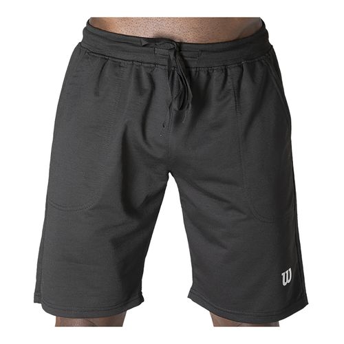 Short  Wilson French  Terry  Caballero Negro Talla Xl