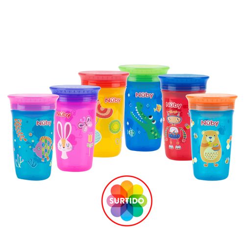 Beberito Nuby Wonder Cup 300ml