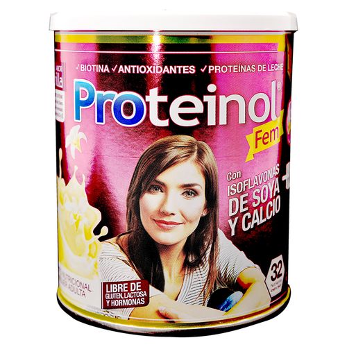 Proteinol Fem 454 Grs