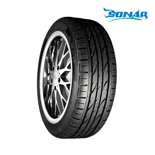 Llanta Sonar 225/65 r17 sx 9 para automovil - 1 Ud