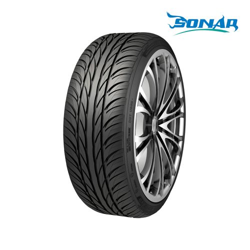 Llanta Sonar para automóvil  205/45 rin 17 - 1 Ud