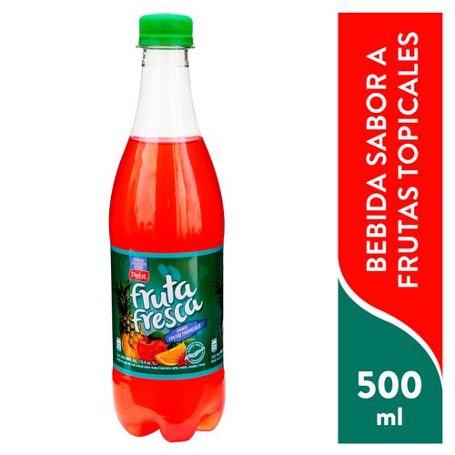 Bebida Frutas Petit  Fruta Tropical 500M