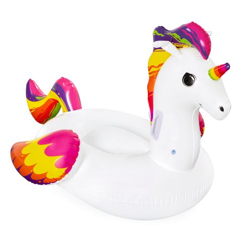 Inflable Bestway flotador de unicornio