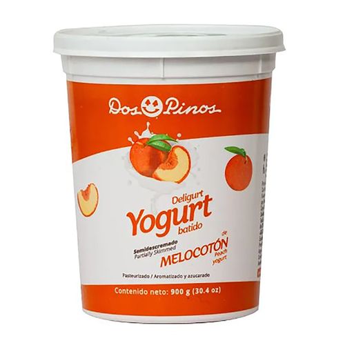 Yogurt Dp Bati Melocoton 900gr