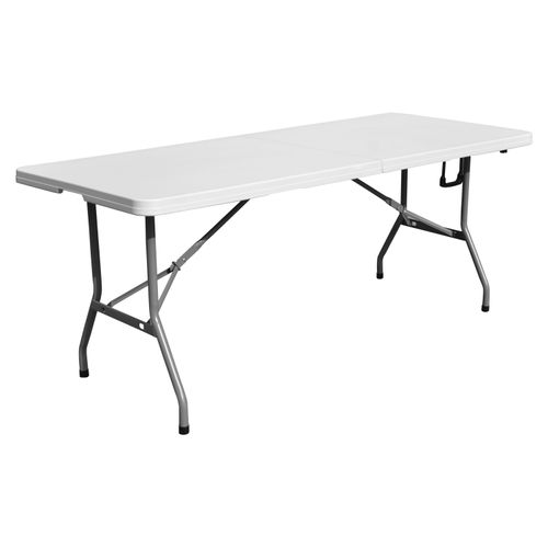 Mesa Mainstays, rectangular de resina -182cm