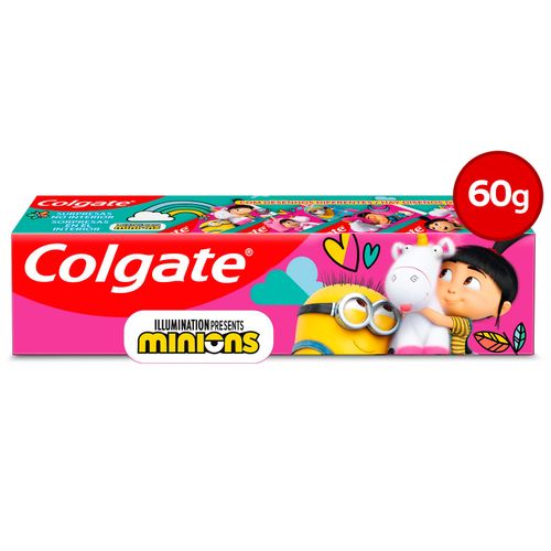 Pastal Dental Colgate Kids Agnes -60g