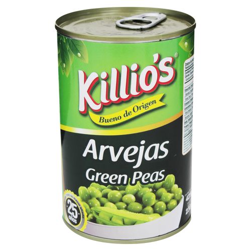 Arveja Killios -425 g