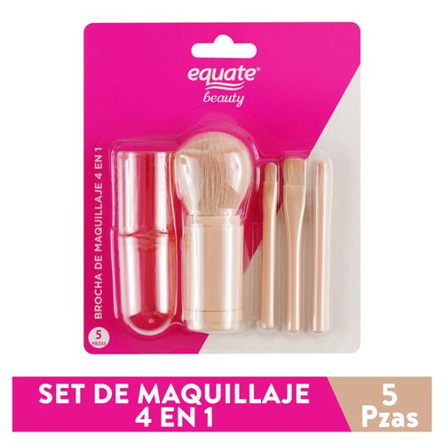 Set De Maquillaje Para Viaje 1Ea