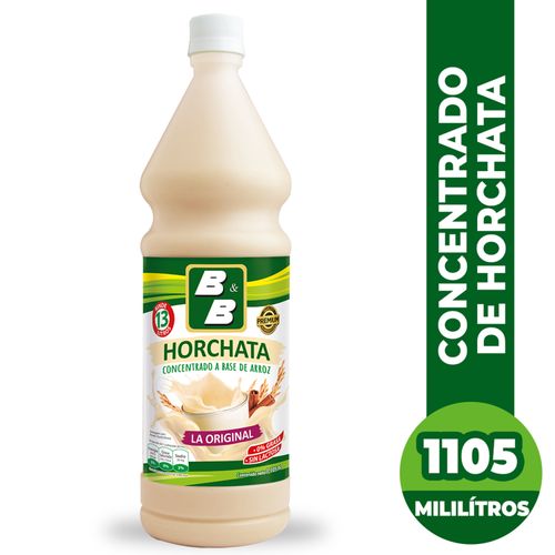 Concentrado B&B Horchata - 1105ml