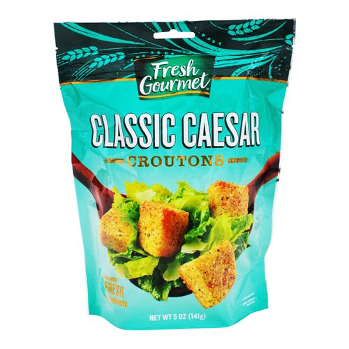 Crutones Fresh Gourmet clásico cesar - 141 g
