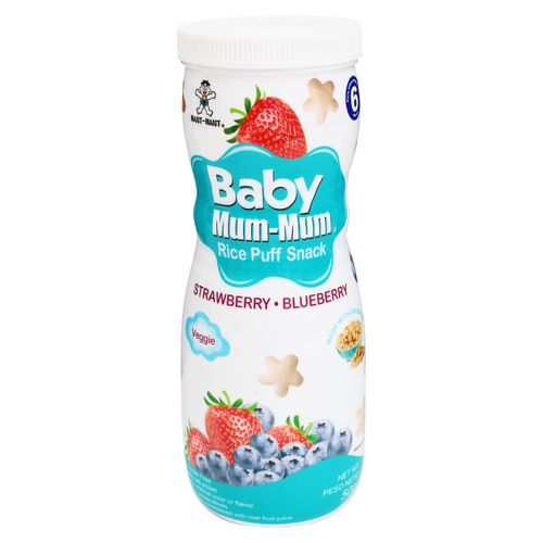 Snack Baby Mum Mum Berries - 50 g