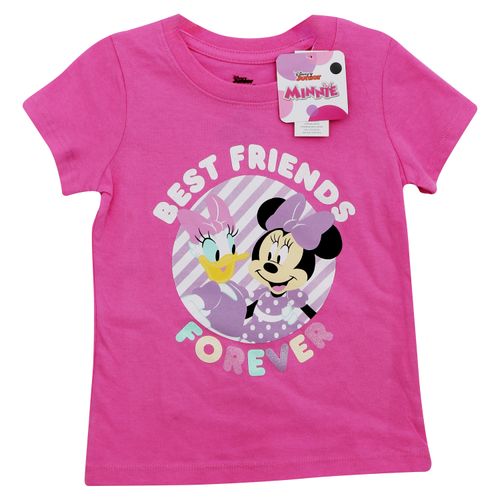 Blusa Impresa Disney Beba Tallas 2 3 4