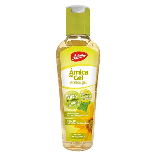 Jaloma Arnica En Gel 120ml