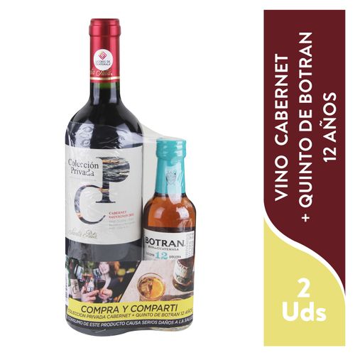 Sta Rita Cole Cab Y Botran 950 Ml