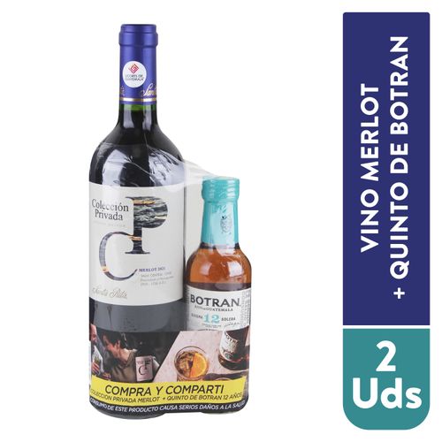 Sta Rita Cole Mer Y Botr 950 Ml