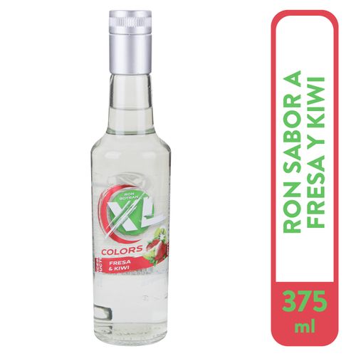 Ron Xl Fresa Y Kiwi 375ml