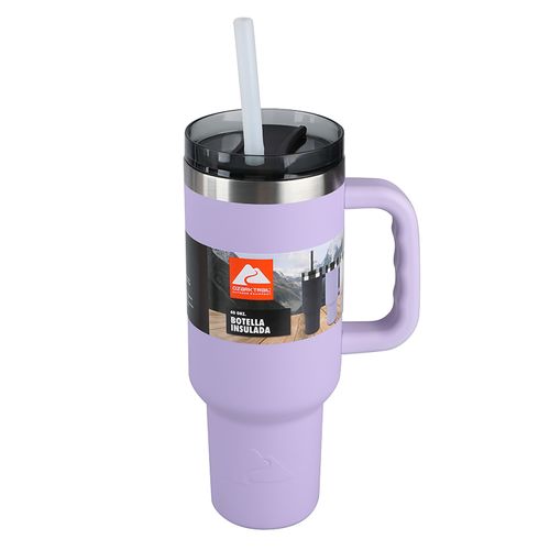 Botella insulada Ozark Trail colores surtidos 40 oz