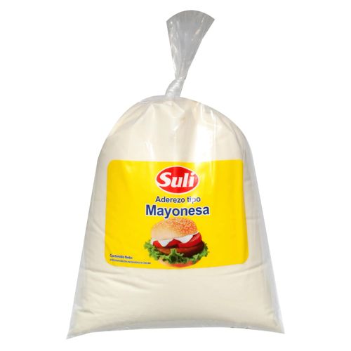 Aderezo Suli Tipo Mayonesa - 375g