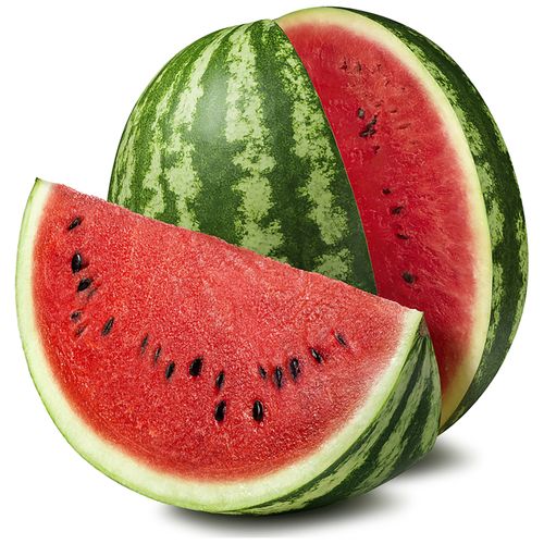 Sandia Rayada Mediana Unidad