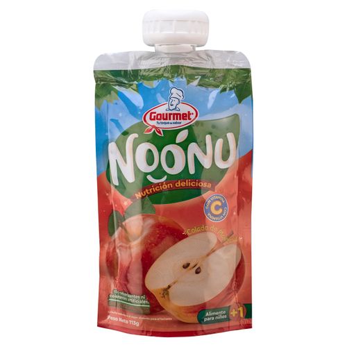 Colado Noonu Gourmet Manzana -113 g