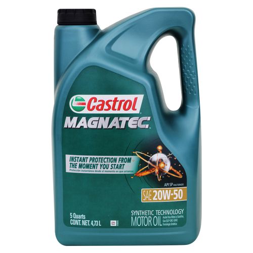 Lubricante Magnatec 20w50 4 73lt