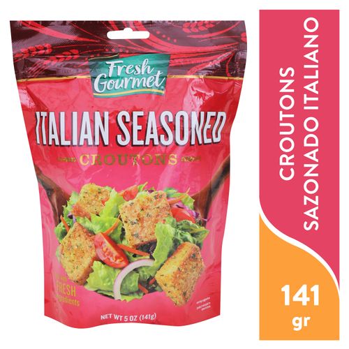 Crutones Fresh G Italiano Sazonado 141gr