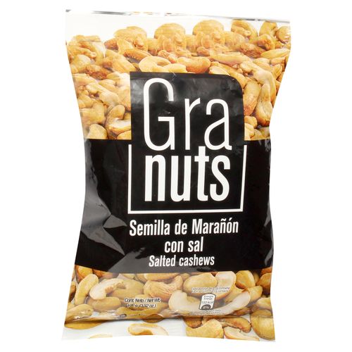 Snack Granuts Maranon 100g