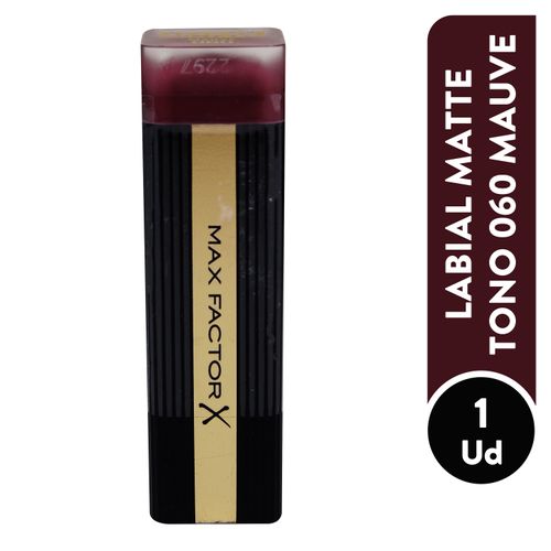 Colour Elixir Max Factor Velvet Matte Mauve - 4 g