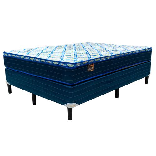 Maxi Confort Cama Tamano Matrimonial 1P