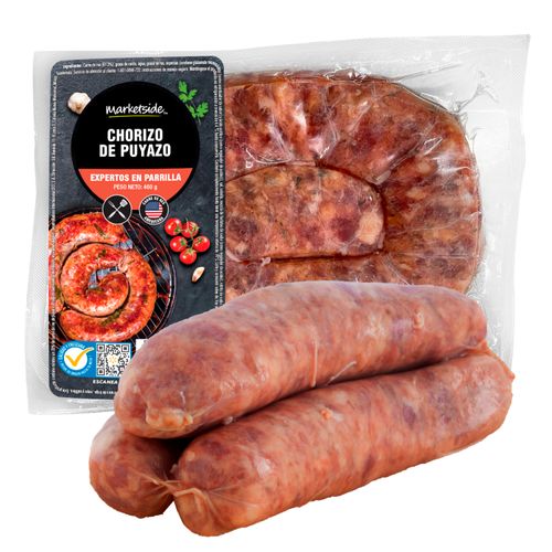Chorizo de puyazo Marketside americano - 460 g