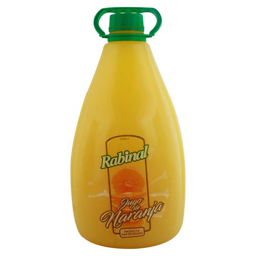 Jugo Rabinal De Naranja - 3785ml