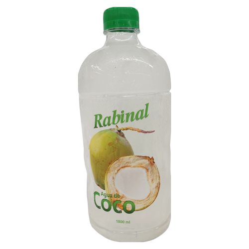 Agua Rabinal De Coco 100% Natural - 980ml