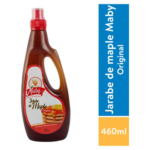 Jarabe De Maple Maby Original - 453.60g