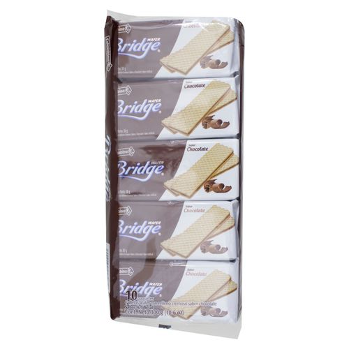 Chocolate Bridge 24Bs 10 30Gr