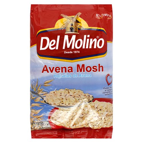 Avena Del Molino Hojuela - 300gr